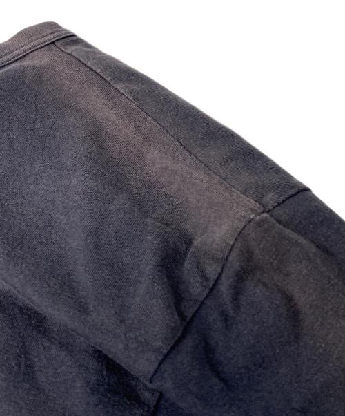 MONCLER（モンクレール）MONCLER (モンクレール) MAGLIA T-SHIRT ブラック サイズ:無の古着・服飾アイテム