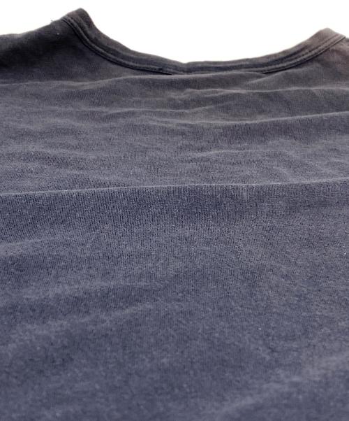 MONCLER（モンクレール）MONCLER (モンクレール) MAGLIA T-SHIRT ブラック サイズ:無の古着・服飾アイテム