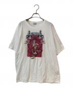 ETROエトロ）の古着「The Magic Presence プリントTシャツ」｜ホワイト