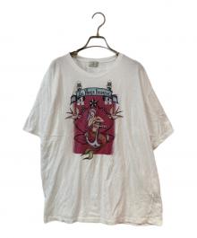 ETRO（エトロ）の古着「The Magic Presence プリントTシャツ」｜ホワイト