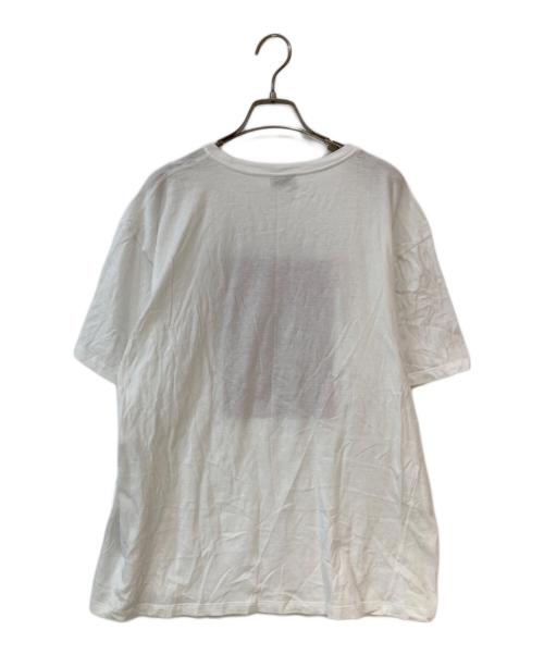 ETRO（エトロ）ETRO (エトロ) The Magic Presence プリントTシャツ ホワイト サイズ:Mの古着・服飾アイテム