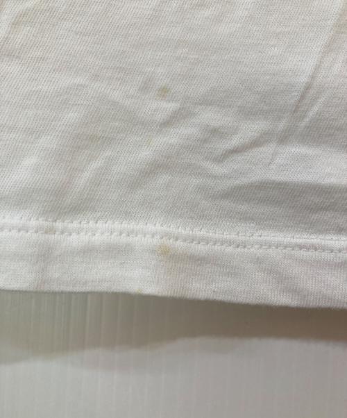 ETRO（エトロ）ETRO (エトロ) The Magic Presence プリントTシャツ ホワイト サイズ:Mの古着・服飾アイテム