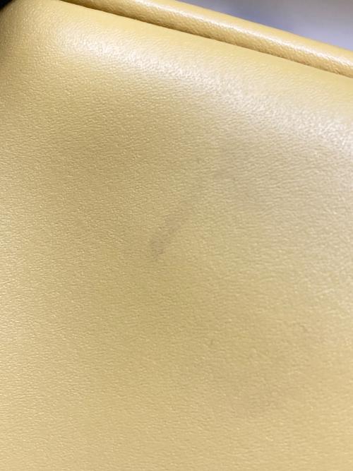 LONGCHAMP（ロンシャン）LONGCHAMP (ロンシャン) オノレ 2WAYショルダーバッグ イエロー サイズ:なしの古着・服飾アイテム