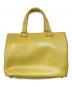 LONGCHAMP (ロンシャン) オノレ 2WAYショルダーバッグ イエロー サイズ:なし：8000円