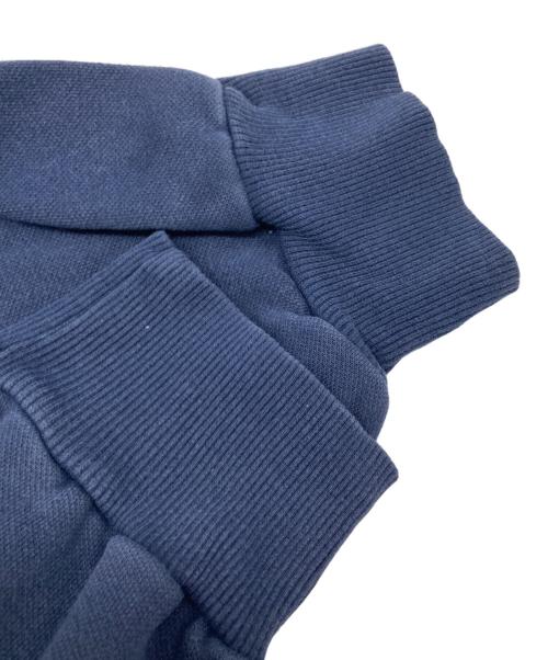 NIKE（ナイキ）NIKE (ナイキ) 00s センタースウォッシュ パーカー ネイビー サイズ:XXLの古着・服飾アイテム