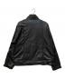 THE CORONA UTILITY (コロナユーティリティ) TREK TRAVELER SHORT RECYCLE SYNTHETIC LEATHER LIGHT ジャケット ブラック サイズ:XL：32000円