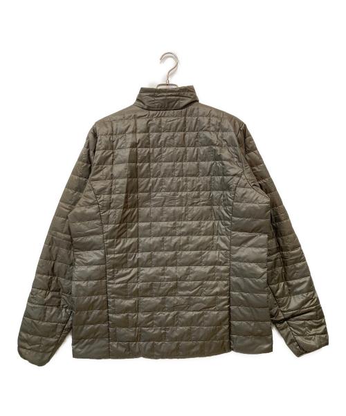 Patagonia（パタゴニア）Patagonia (パタゴニア) 25AW ナノ・パフ・ジャケット　マーブルブラウン Marlow Brown サイズ:XL 未使用品の古着・服飾アイテム