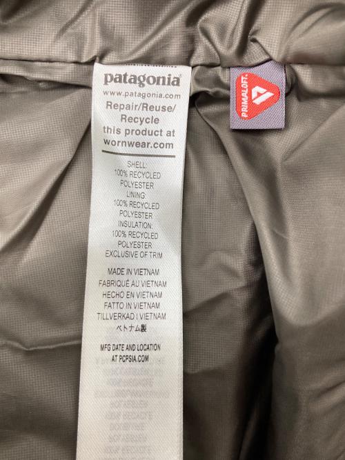 Patagonia（パタゴニア）Patagonia (パタゴニア) 25AW ナノ・パフ・ジャケット　マーブルブラウン Marlow Brown サイズ:XL 未使用品の古着・服飾アイテム