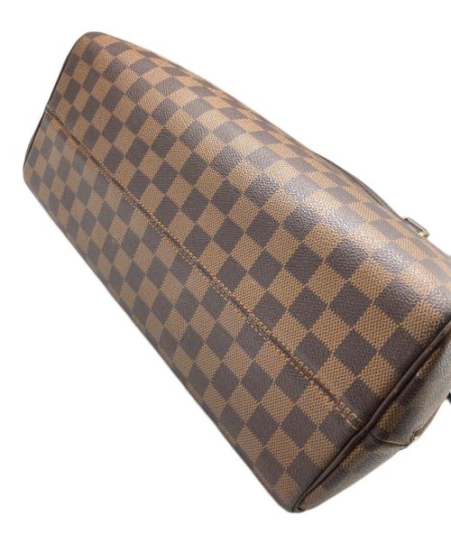 LOUIS VUITTON（ルイ ヴィトン）LOUIS VUITTON (ルイ ヴィトン) ノリータ ボストンバッグ ブラウン サイズ:なしの古着・服飾アイテム