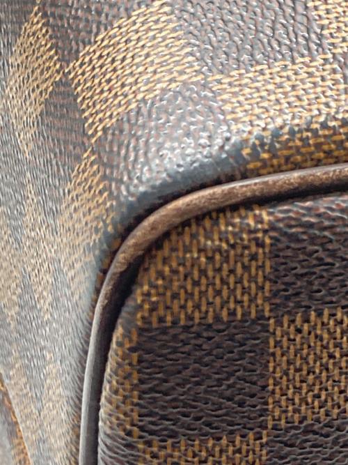 LOUIS VUITTON（ルイ ヴィトン）LOUIS VUITTON (ルイ ヴィトン) ノリータ ボストンバッグ ブラウン サイズ:なしの古着・服飾アイテム