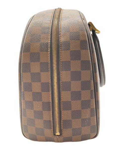 LOUIS VUITTON（ルイ ヴィトン）LOUIS VUITTON (ルイ ヴィトン) ノリータ ボストンバッグ ブラウン サイズ:なしの古着・服飾アイテム