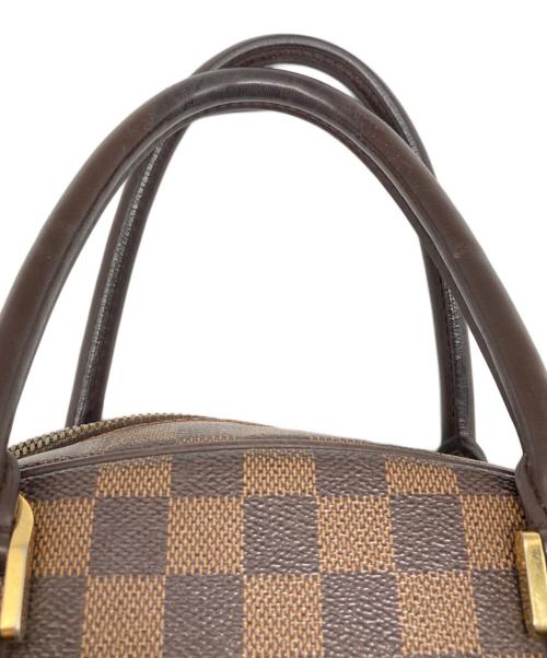 LOUIS VUITTON（ルイ ヴィトン）LOUIS VUITTON (ルイ ヴィトン) ノリータ ボストンバッグ ブラウン サイズ:なしの古着・服飾アイテム
