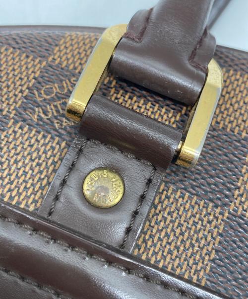 LOUIS VUITTON（ルイ ヴィトン）LOUIS VUITTON (ルイ ヴィトン) ノリータ ボストンバッグ ブラウン サイズ:なしの古着・服飾アイテム