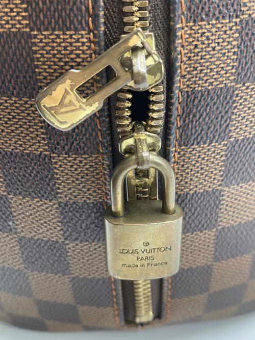 LOUIS VUITTON（ルイ ヴィトン）LOUIS VUITTON (ルイ ヴィトン) ノリータ ボストンバッグ ブラウン サイズ:なしの古着・服飾アイテム