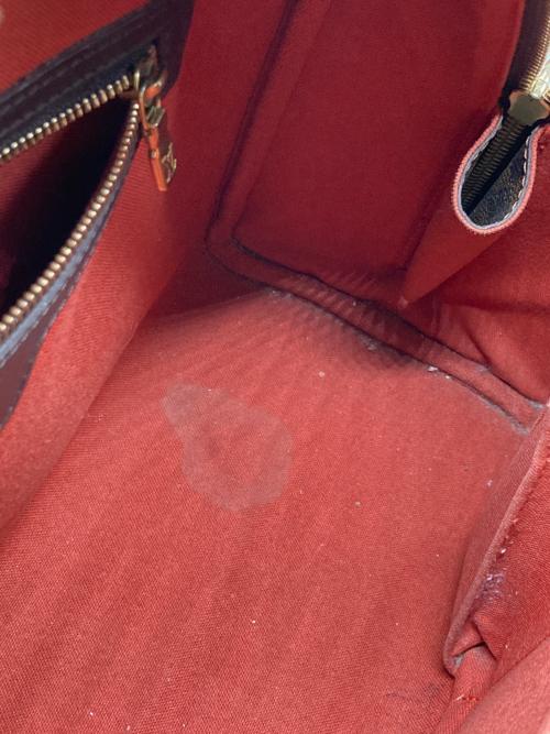 LOUIS VUITTON（ルイ ヴィトン）LOUIS VUITTON (ルイ ヴィトン) ノリータ ボストンバッグ ブラウン サイズ:なしの古着・服飾アイテム