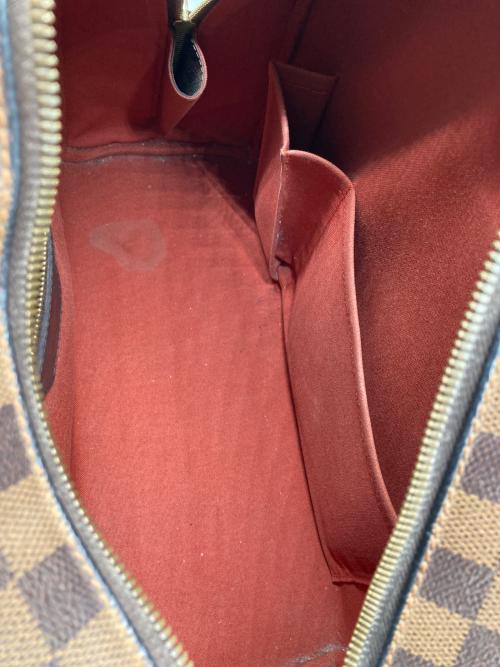 LOUIS VUITTON（ルイ ヴィトン）LOUIS VUITTON (ルイ ヴィトン) ノリータ ボストンバッグ ブラウン サイズ:なしの古着・服飾アイテム