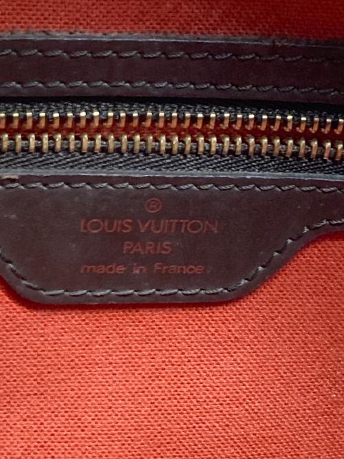 LOUIS VUITTON（ルイ ヴィトン）LOUIS VUITTON (ルイ ヴィトン) ノリータ ボストンバッグ ブラウン サイズ:なしの古着・服飾アイテム