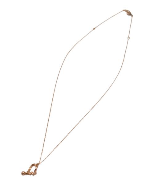 KUMIKYOKU（クミキョク）KUMIKYOKU (クミキョク) モチーフネックレスの古着・服飾アイテム