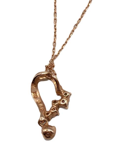 KUMIKYOKU（クミキョク）KUMIKYOKU (クミキョク) モチーフネックレスの古着・服飾アイテム