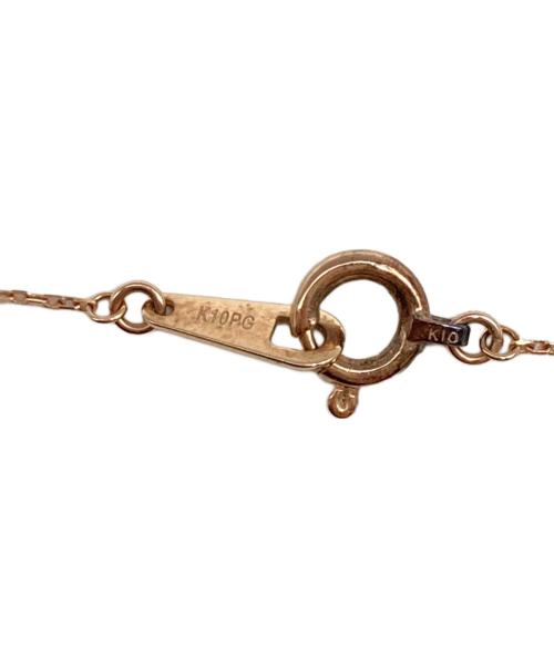 KUMIKYOKU（クミキョク）KUMIKYOKU (クミキョク) モチーフネックレスの古着・服飾アイテム