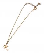 KUMIKYOKUクミキョク）の古着「モチーフブレスレット」