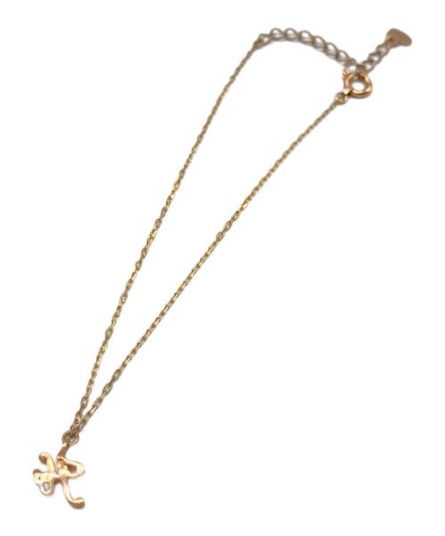 KUMIKYOKU（クミキョク）KUMIKYOKU (クミキョク) モチーフブレスレット サイズ:なしの古着・服飾アイテム