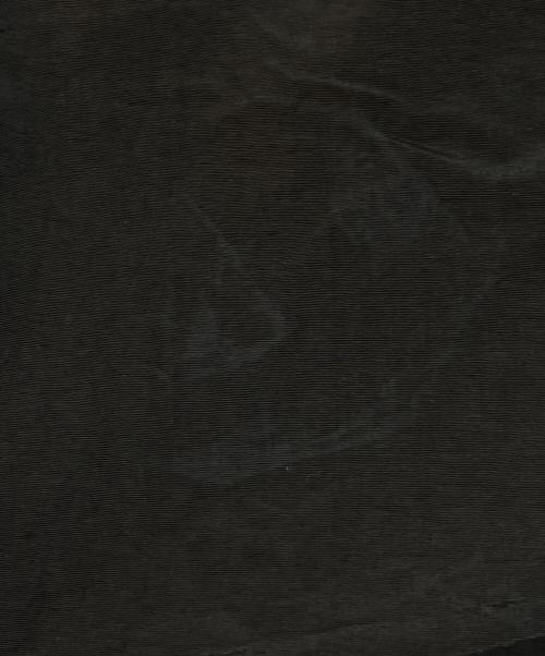 stussy（ステューシー）stussy (ステューシー) リフレクトハーフジッププルオーバー ブラック サイズ:Mの古着・服飾アイテム