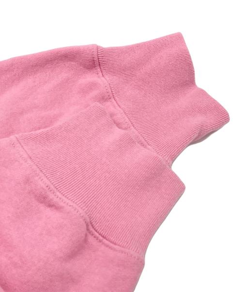 SUPREME（シュプリーム）Supreme (シュプリーム) 25FW Small Box Crewneck スウェット ピンク サイズ:Ｍの古着・服飾アイテム