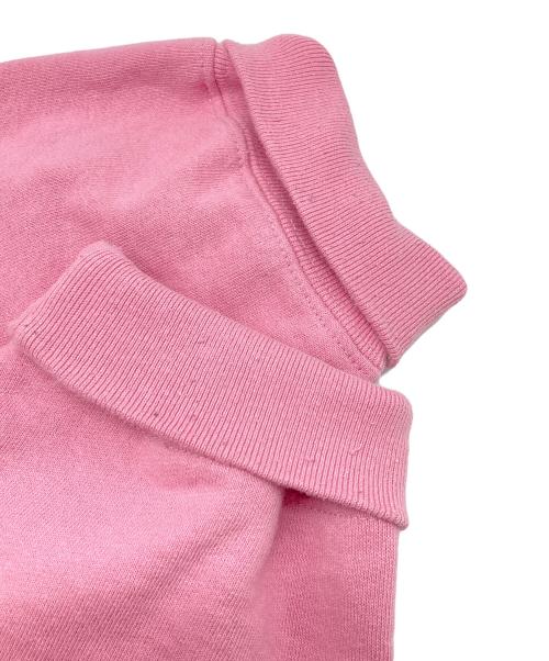 SUPREME（シュプリーム）Supreme (シュプリーム) 25FW Small Box Crewneck スウェット ピンク サイズ:Ｍの古着・服飾アイテム