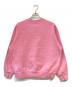 Supreme (シュプリーム) 25FW Small Box Crewneck スウェット ピンク サイズ:Ｍ：18000円