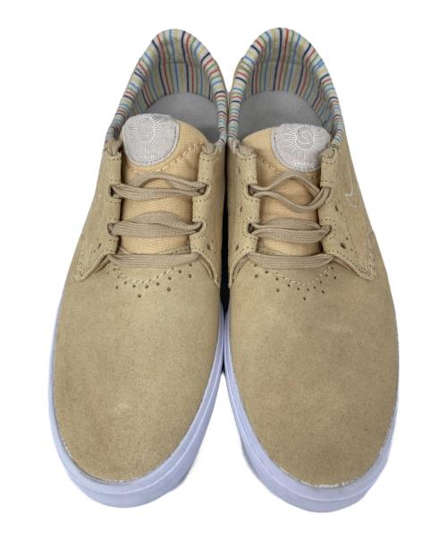 NIKE（ナイキ）NIKE (ナイキ) SB シェーン PRM スニーカー ベージュ サイズ:27.5の古着・服飾アイテム