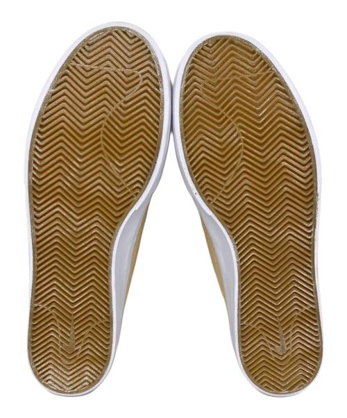 NIKE（ナイキ）NIKE (ナイキ) SB シェーン PRM スニーカー ベージュ サイズ:27.5の古着・服飾アイテム