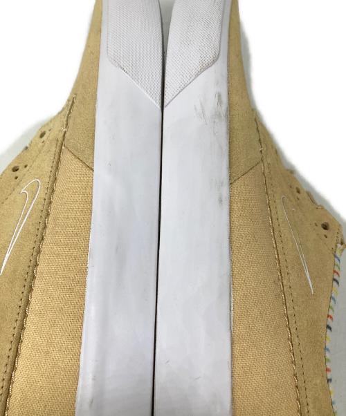 NIKE（ナイキ）NIKE (ナイキ) SB シェーン PRM スニーカー ベージュ サイズ:27.5の古着・服飾アイテム