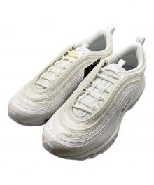 NIKE（ナイキ）の古着「AIR MAX 97 ローカットスニーカー」｜ホワイト