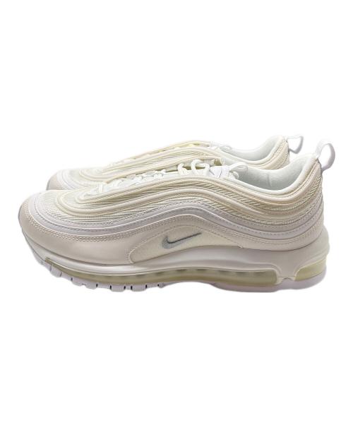 NIKE（ナイキ）NIKE (ナイキ) AIR MAX 97 ローカットスニーカー ホワイト サイズ:28.5㎝ 未使用品の古着・服飾アイテム