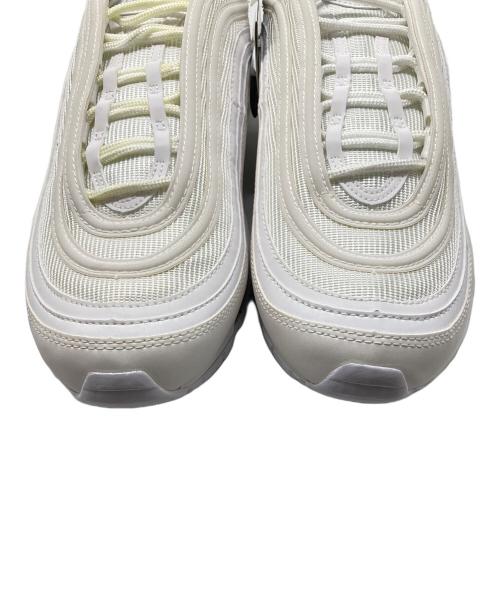 NIKE（ナイキ）NIKE (ナイキ) AIR MAX 97 ローカットスニーカー ホワイト サイズ:28.5㎝ 未使用品の古着・服飾アイテム