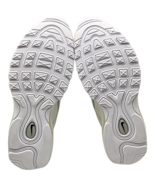 NIKE（ナイキ）NIKE (ナイキ) AIR MAX 97 ローカットスニーカー ホワイト サイズ:28.5㎝ 未使用品の古着・服飾アイテム