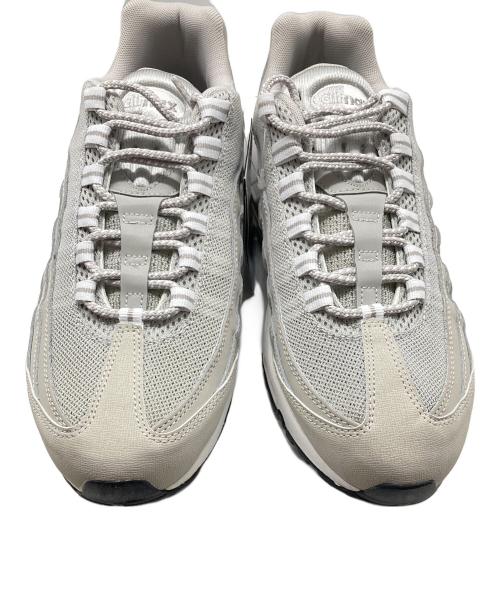 NIKE（ナイキ）NIKE (ナイキ) AIR MAX 95 ローカットスニーカー GRANITE/WHITE-BLACK サイズ:28.5㎝の古着・服飾アイテム