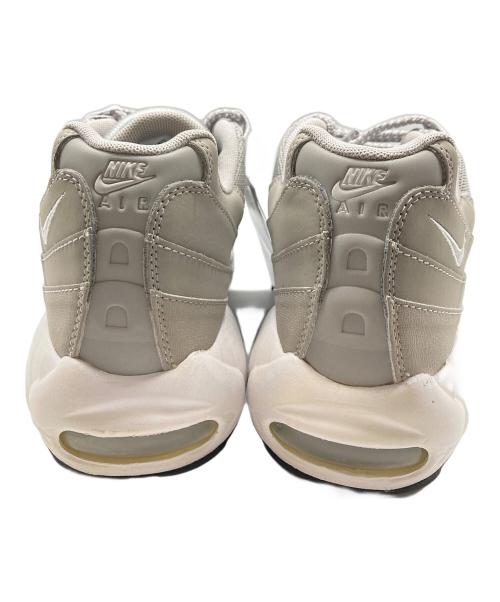 NIKE（ナイキ）NIKE (ナイキ) AIR MAX 95 ローカットスニーカー GRANITE/WHITE-BLACK サイズ:28.5㎝の古着・服飾アイテム