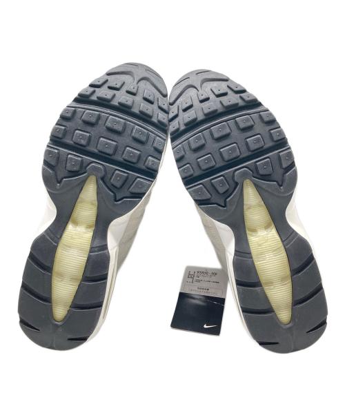 NIKE（ナイキ）NIKE (ナイキ) AIR MAX 95 ローカットスニーカー GRANITE/WHITE-BLACK サイズ:28.5㎝の古着・服飾アイテム