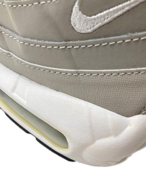 NIKE（ナイキ）NIKE (ナイキ) AIR MAX 95 ローカットスニーカー GRANITE/WHITE-BLACK サイズ:28.5㎝の古着・服飾アイテム