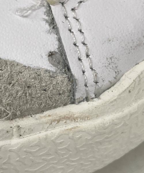 NIKE（ナイキ）NIKE (ナイキ) BLAZER MID 77 VINTAGE ハイカットスニーカー WHITE/SAIL サイズ:28.5の古着・服飾アイテム