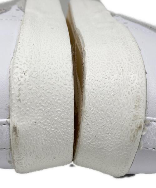 NIKE（ナイキ）NIKE (ナイキ) BLAZER MID 77 VINTAGE ハイカットスニーカー WHITE/SAIL サイズ:28.5の古着・服飾アイテム