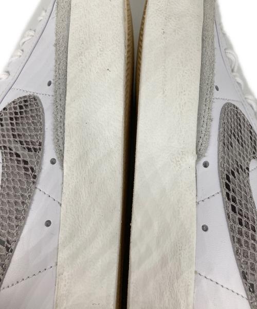 NIKE（ナイキ）NIKE (ナイキ) BLAZER MID 77 VINTAGE ハイカットスニーカー WHITE/SAIL サイズ:28.5の古着・服飾アイテム