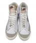 中古・古着 NIKE (ナイキ) BLAZER MID 77 VINTAGE ハイカットスニーカー WHITE/SAIL サイズ:28.5：7000円