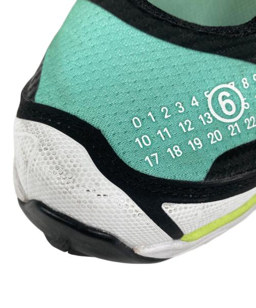 SALOMON（サロモン）SALOMON (サロモン) XT-Mary Jane サンダル Ginger Electric Green Knockout Pink サイズ:26の古着・服飾アイテム