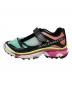 SALOMON (サロモン) XT-Mary Jane サンダル Ginger Electric Green Knockout Pink サイズ:26：25000円
