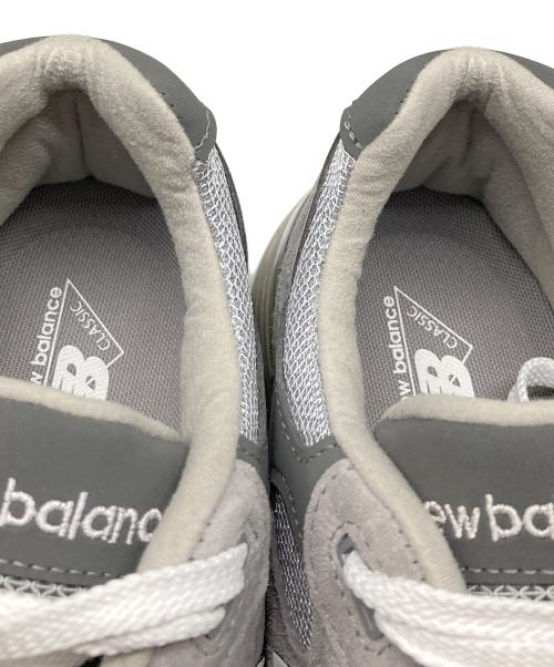 NEW BALANCE（ニューバランス）NEW BALANCE (ニューバランス) U992GY グレー サイズ:２８㎝の古着・服飾アイテム