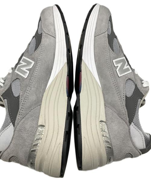 NEW BALANCE（ニューバランス）NEW BALANCE (ニューバランス) U992GY グレー サイズ:２８㎝の古着・服飾アイテム