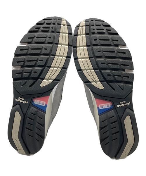 NEW BALANCE（ニューバランス）NEW BALANCE (ニューバランス) U992GY グレー サイズ:２８㎝の古着・服飾アイテム